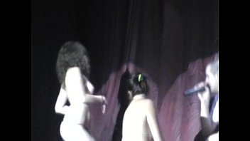 Preview 4 of Okram Biru Devi - Strip tease contest