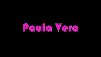 Preview 1 of Clean After Cum - Paula Vera Video 1