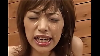 Preview 2 of Jeanneth - Another Japanese Amateur Bukkake