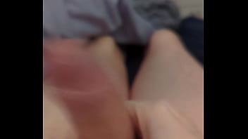 Preview 2 of Janet Mason Birthday Massage - Masturbating while watching porn