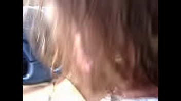Preview 2 of Asaian Girl - Blow job in the car