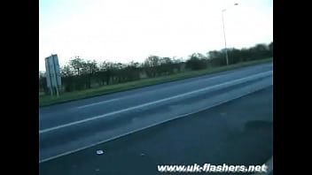Preview 4 of Kolkata Bengal Fuking - Bryony flashing,  toying and pissing in public