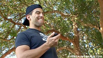 Preview 1 of Marwa Hocen Xnxx Video Hd - busty Alanah Rae rammed by her trainer