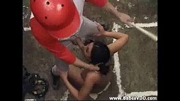 Preview 3 of For St Sex - Fucking Baseball Style