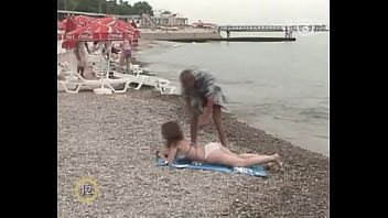Preview 1 of Desi Chudai Pati Patni Cum - Candid Nudes - Beach bikini