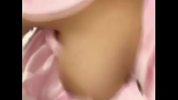 Preview 4 of Nursele - Cute Asian Maid Dogstyle Fucking