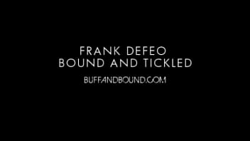 Preview 1 of Mutu Tube - Frank Bound Tickled