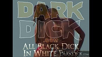 Preview 1 of Rosy Garcia Puerta - Alexis Silver Sucks Black Cock on Island