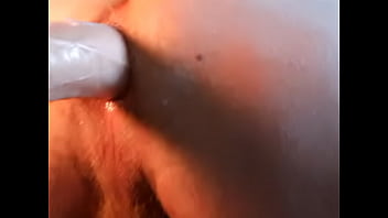 Preview 3 of Ava Davein - Big Dildo 3 002