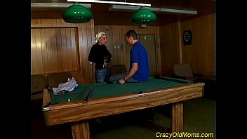 Preview 1 of Dady Fouk My - Crazy old mom gets hard fucked