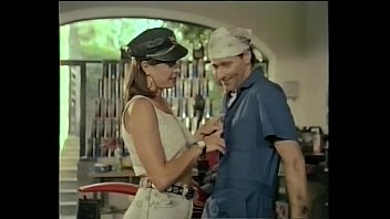 Preview 1 of Piratis Howllywood Movies - Eva Orlowsky - Truckdriver 2