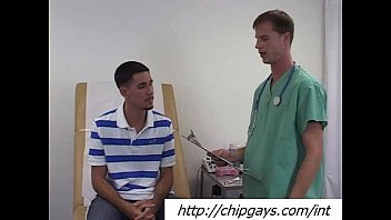 Preview 1 of Fill Her Up Tanita - Juicy doctor jackoff penis