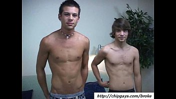 Preview 3 of Sarrij Small - Two straight boys undresses