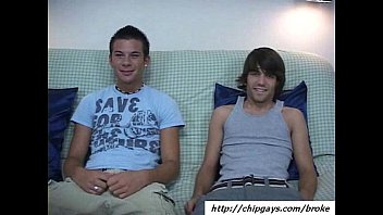 Preview 1 of Sarrij Small - Two straight boys undresses