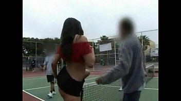 Preview 3 of Apertemen Casting - Charley Chase Poses For Nude Photos in Public