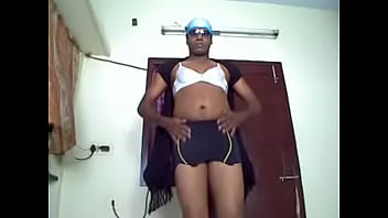 Preview 1 of Super Laila Indian - transvestite