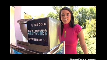 Preview 1 of Free Porn Eve - Bliss Licks Sno-Cocks