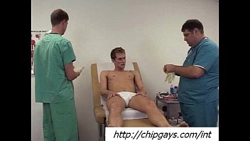 Preview 1 of Tukang Ngintip Ngentot - Doctors and hot naked patient