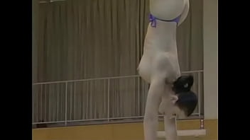 Preview 2 of Xxxcom Sony Leon Video Download - gym girl