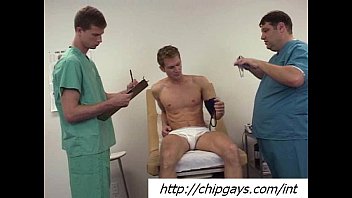 Preview 3 of Firs Annal - Two doctors want to suck