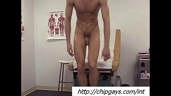 Preview 1 of Firs Annal - Two doctors want to suck