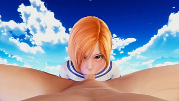 Preview 1 of Afghanistan Sex Kabul - Nami Blowjob Pov