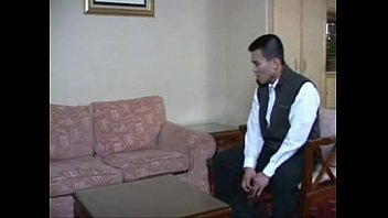 Preview 1 of Seachstripping Arab - Asian housewife with a dildo salesman