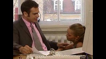 Preview 3 of Cunt Tra - Great office movie