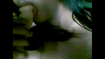 Preview 3 of Boobs Nipple Biting Hard - Shemalicious Dildo