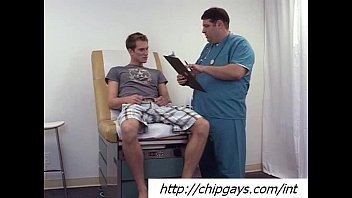 Preview 1 of Nadia Ali Www Xxxcom - Cute fat doctor relaxs twinks body