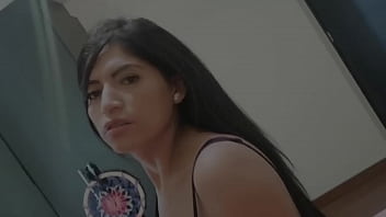 Preview 1 of Ledyboy Thailan Porn - Young Blonde Bound Gagged And Fucked