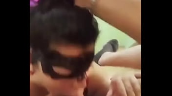 Preview 4 of Unexpected Sudden Fuck - Mamada con antifaz 6