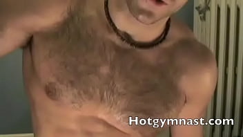 Preview 3 of Chap Drills Girlsmuff - Hot str8 muscle stud