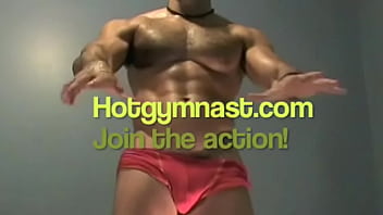 Preview 4 of Sex Question - Muscle God needs worship
