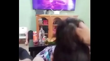 Preview 4 of Wwwxxx Sex Viob - Mamada con antifaz 5