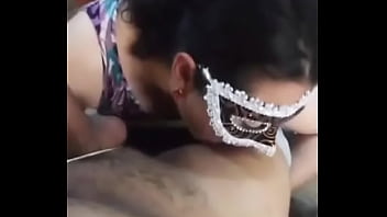Preview 2 of 18 Indian Videos - Mamada con antifaz 2