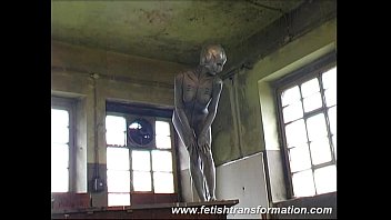 Preview 3 of Holywood Teen Fouk - Crazy fetish transformation