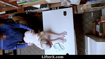Preview 3 of X And Xx Beautiful Girls Xxx - Teen Doesn&#039_t Want to Risk to Have a Criminal Record - Lifterx