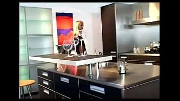 Preview 1 of Greekangels Record - Blonde Babe in Threesome DP