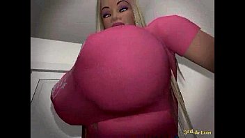 Preview 1 of Kelenjin Sex Videos - 3D Animated Knockers