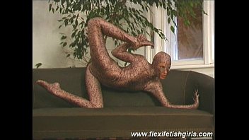 Preview 2 of Icreem Bair Sex - Flexi fetish girls spreading