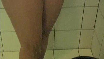 Preview 1 of Moms On Japan - Filipino girl takes shower