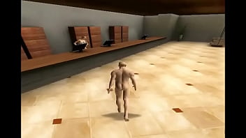 Preview 1 of Gloryhole Omegle - 3d Porn RPG