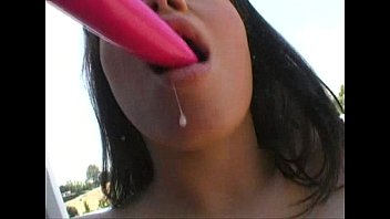 Preview 3 of Japan Vs Penis Gede Terbaru - Brandy Talore Masturbating