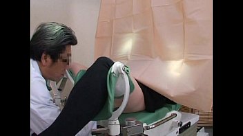 Preview 4 of Alata Ockhen - Seduced by her gynecologist Part 1