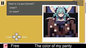 Preview 2 of Sleeping Sis Share Bed - The color of my panty