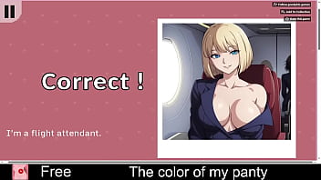 Preview 4 of Sleeping Sis Share Bed - The color of my panty