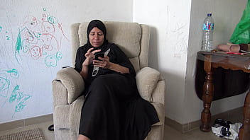 Preview 1 of B Hadnie - A Muslim girl is disturbed when her German roommate shows her hardcore pornography