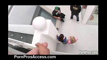 Preview 1 of Niwitin Fin Fefen - Huge Tits and Facials!