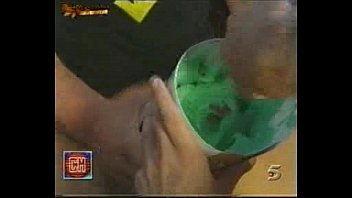 Preview 2 of Xxxtalugu Hd - Anastasia Mayo midiendole la poya a Nacho Vidal en Cronicas Marcianas